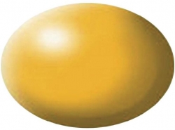 Aqua color 310 Žltá polomatt – Revell 36310