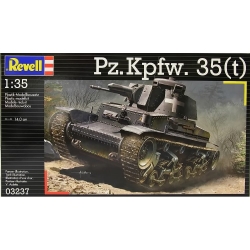 Plastikový model Revell Pz.Kpfw. 35(t), 03237