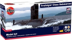 Plastikový model na lepenie Airfix Trafalgar Class Submarine Gift Set A50021