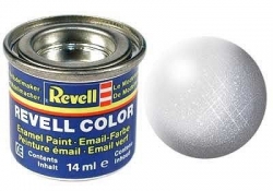 Email color 99 Hliník – metalíza - Revell 32199