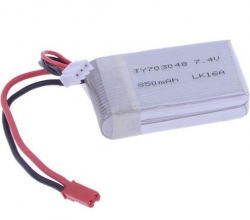 WLtoys V912 batéria 7,4V 850mAh