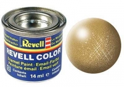 Email color 94 Zlato – metalíza - Revell 32194