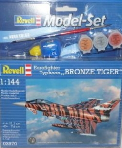 Plastový model Revell Eurofighter 