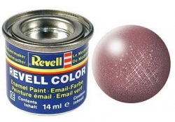 Email color 93 Meď – metalíza - Revell 32193 
