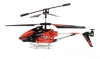 RC vrtuľník na ovládanie WLtoys swift S929 červený + kamera