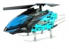 RC vrtuľník na ovládanie WLtoys swift S929 modrý