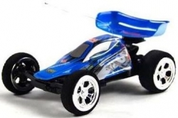 RC auto na ovládanie WLtoys 2307 mini buggy modré
