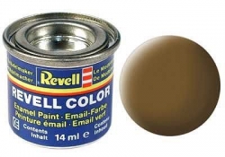 Email color 87 Zemitá hnedá matt – Revell 32187