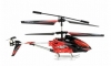RC vrtuľník na diaľkové ovládanie WLtoys swift S929 červený