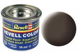 Email color 84 Hnedá koža matt – Revell 32184