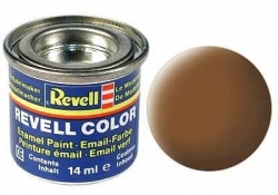 Email color 82 Zemitá tmavá matt – Revell 32182