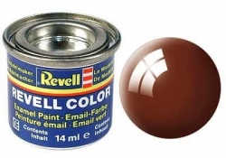 Email color 80 Blatovo hnedá lesk – Revell 32180