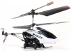 RC vrtuľník na diaľkové ovládanie Syma S107C s kamerou, biela