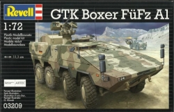 Plastikový model Revell GTK Boxer FüFz A1 1/72, 03209