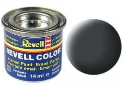 Email color 77 Prachovo sivá matt – Revell 32177