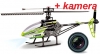 RC vrtuľník MJX F-45 + kamera, zelený New !!!