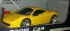 RC hračka auto na ovládanie Luxusne Ferrari EC-2080 žlté