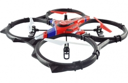 RC dron na diaľkové ovládanie Syma X6, 4CH, 2,4GHz, 6 axis gyro