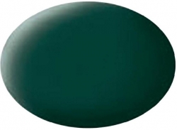 Aqua color 68 Tmavo zelená matt – Revell 36168