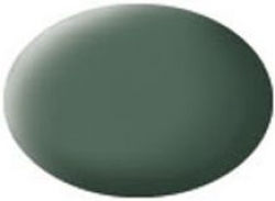 Aqua color 67 Sivo zelená matt – Revell 36167