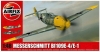 Plastikový model na lepenie Airfix Messerschmitt Bf109E-4/E-1, 1:48, A05120A