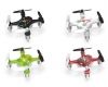 RC dron na diaľkové ovládanie Syma X12 nano, 4CH, 2,4GHz, 6 axis gyro, zelená