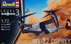 Plastikový model Revell MV-22 Osprey 1/72, 03964