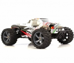  RC auto na ovládanie Himoto E18MT Mastadon Monster Truck 4WD 2.4 Ghz 