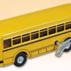 KOVAP Autobus žltý na kľúčik, hračka