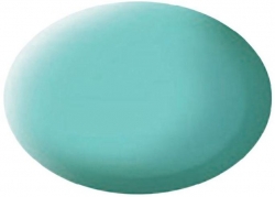 Aqua color 55 Svetlo zelená matt – Revell 36155