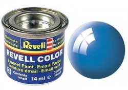 Email color 50 Svetlo modrá lesk – Revell 32150