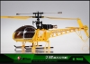RC vrtuľník na ovládanie WL Toys V915 Lama, žĺtý