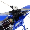 RC vrtuľník na ovládanie WL Toys V915 Lama, modrý