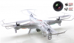 RC drony na ovládanie Syma X5C s HD kamerou 2MP, 4CH, 2,4GHz,
