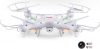 RC drony na ovládanie Syma X5C s HD kamerou 2MP, 4CH, 2,4GHz,