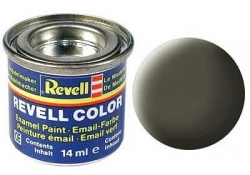 Email color 46 Nato olivová matt – Revell 32146