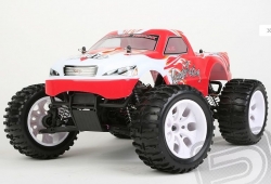 HIMOTO Monster Truck EMXT-1 1:10, 2,4GHz, RTR, 4x4