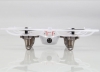 RC dron na ovládanie Syma X11c, HD kamera 2MP, 4CH 2,4GHz, bielá