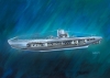 Plastikový model na lepenie Revell German Submarine U-47 w. Interior, 05060