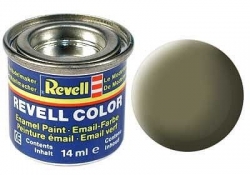 Email color 45 Svetlo olivová matt – Revell 32145