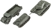 Plastikový model Revell Bundeswehr vehicles (6 vozidlá) 1/144, 03351