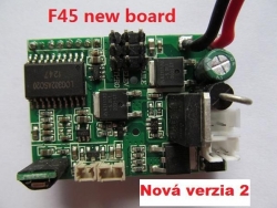Náhradné Diely MJX F45, F645-019