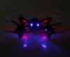 RC dron na diaľkové ovládanie Syma X11, 4CH 2,4GHz, čierná