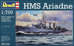 Plastikový model na lepenie Revell HMS Ariadne 1/700, 05134