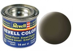 Email color 40 Čierno zelená matt – Revell 32140