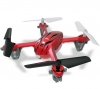 RC dron na diaľkové ovládanie Syma X11, 4CH 2,4GHz, červená