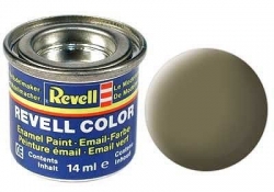 Email color 39 Tmavo zelená matt – Revell 32139