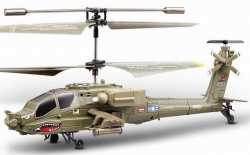 RC vrtuľník na diaľkové ovládanie Syma S109G