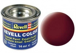 Email color 37 Tehlovo červená matt – Revell 32137