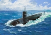 Plastikový model na lepenie Revell USS Dallas (SSN-700) 1/400, 05067